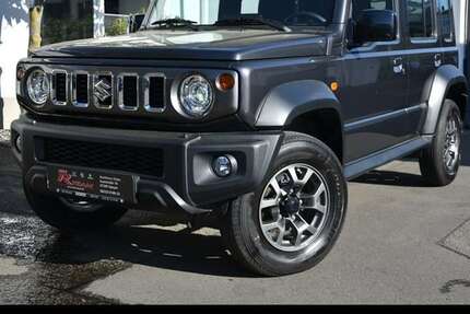 Suzuki Jimny 3.400 km 39.890 &euro; Speyer 67346