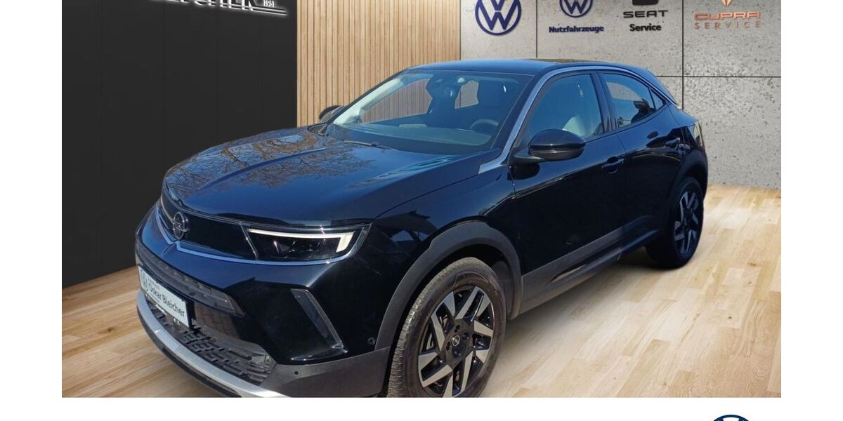 Opel Mokka 58.245 km 17.990 &euro; Friedrichshafen 88046