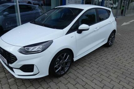 Ford Fiesta 27.000 km 19.450 &euro; Radebeul 01445