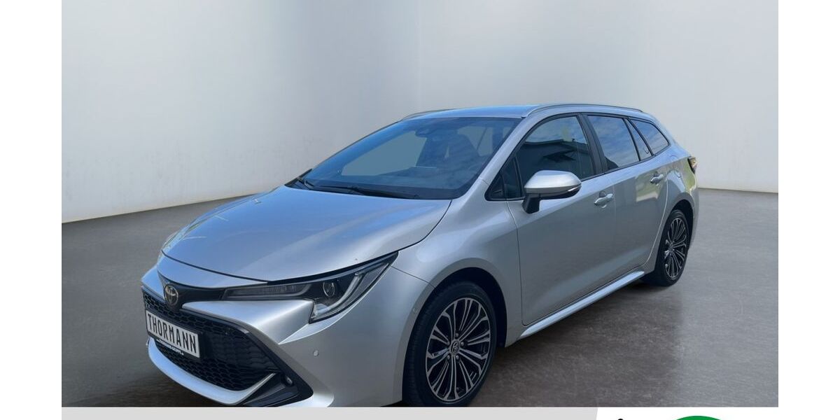 Toyota Corolla 40.000 km 20.436 &euro; Stendal 39576