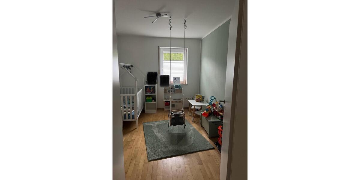 5 Zimmer EG Wohnung in Delbrück mit Garten zwei Terassen Garage 5 zimmer