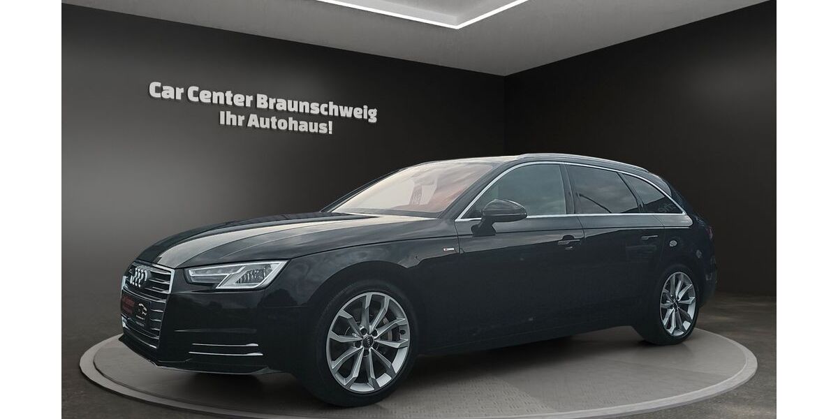 Audi A4 199.075 km 14.199 &euro; Braunschweig 38120