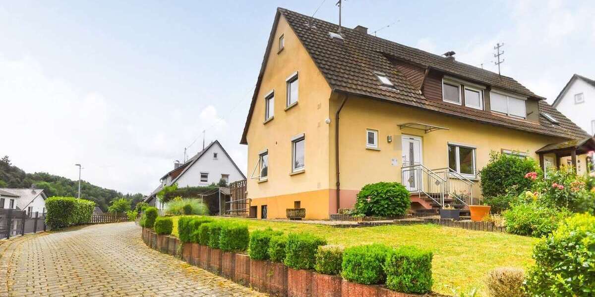 Einfamilienhaus Mosbach / Lohrbach Lohrbach - 5 Zimmer, 93 m&sup2;, 197.000&euro; | Angebot:27071124