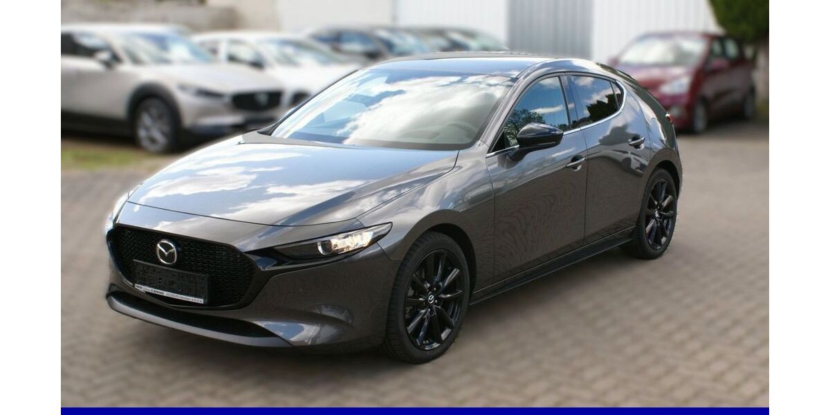 Mazda 3 4.500 km 25.490 &euro; Magdeburg 39116