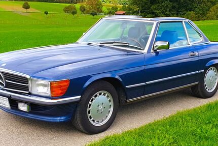 Mercedes-Benz SL 300 243.000 km 31.000 &euro; Isen 84424
