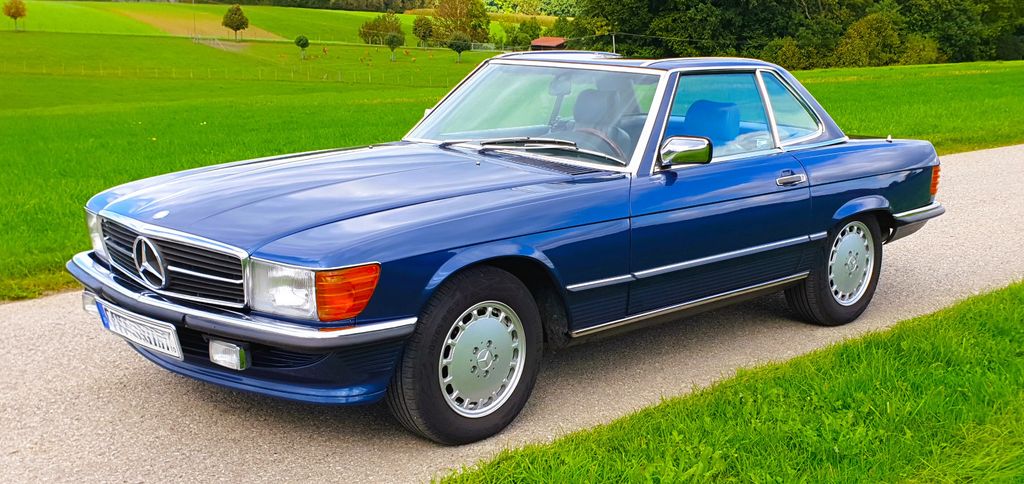 Mercedes-Benz SL 300 243.000 km 31.000 &euro; Isen 84424