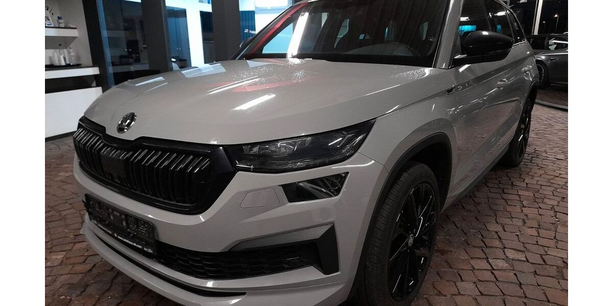 Skoda Kodiaq 33.510 km 32.490 € Gelsenkirchen 45888
