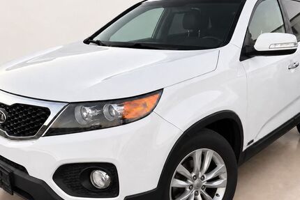 Kia Sorento 165.000 km 9.700 &euro; Lollar ( bei Gießen ) 35457