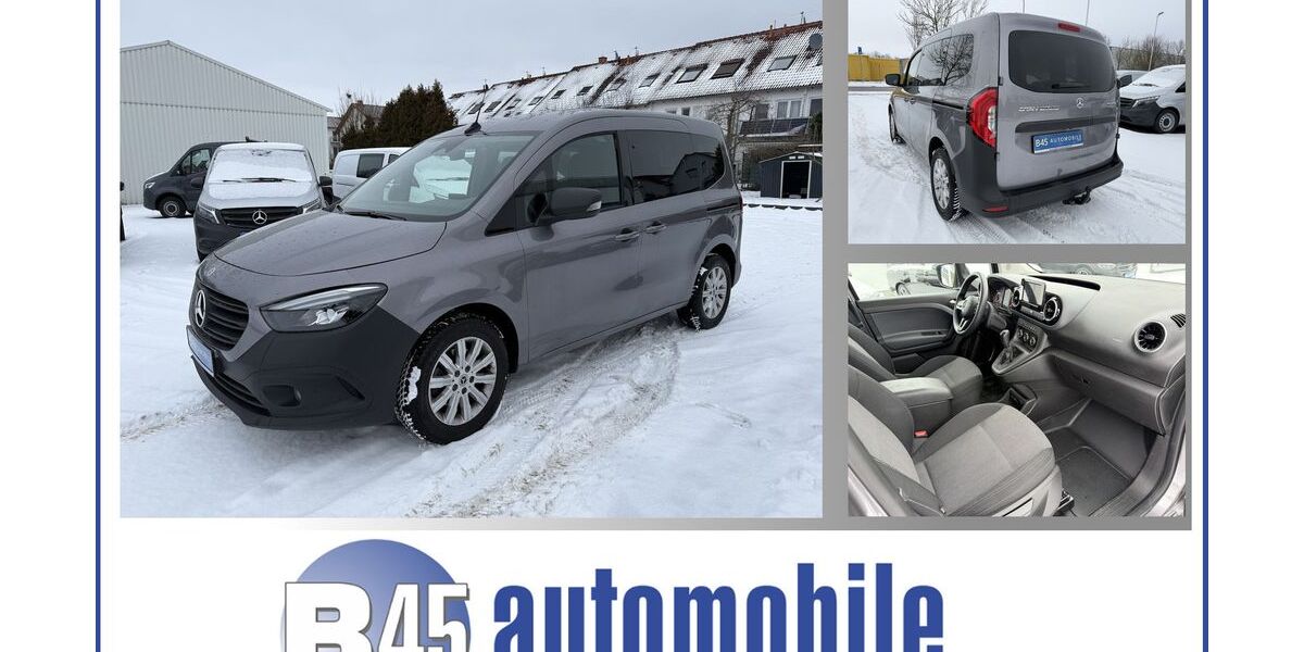 Mercedes-Benz Citan 28.296 km 23.490 &euro; Gross-Umstadt 64823