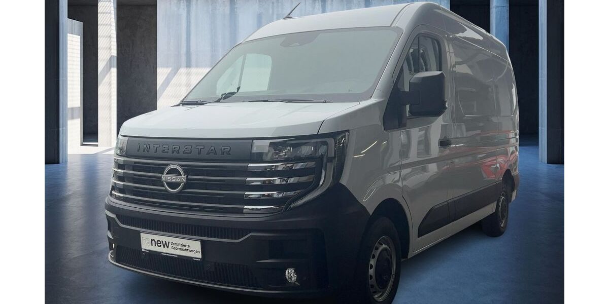 Nissan Interstar 4.781 km 31.490 &euro; Unterschleißheim 85716