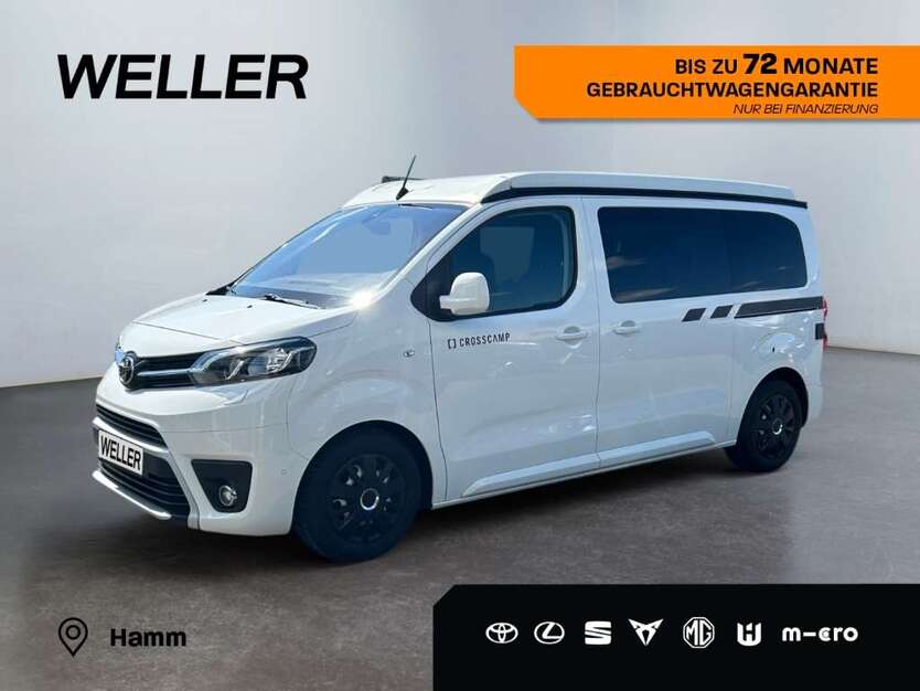 Toyota Proace 51.926 km 39.880 € Hamm 59067