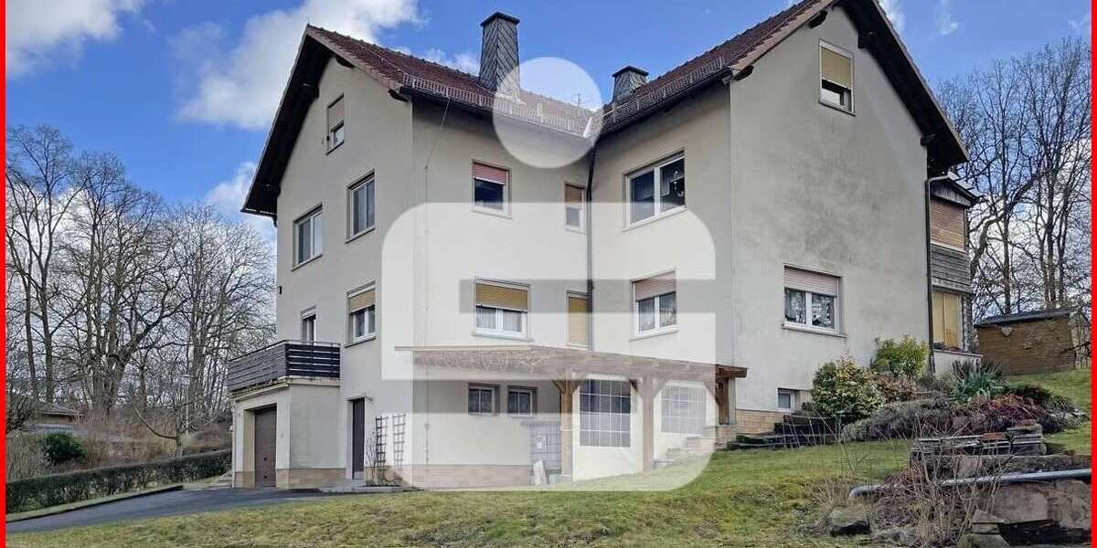 Einfamilienhaus Küps - 7 Zimmer, 250 m&sup2;, 185.000&euro; | Angebot:25793418