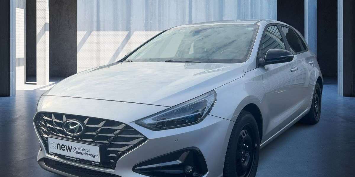 Hyundai i30 53.450 km 15.530 &euro; Sankt Augustin 53757