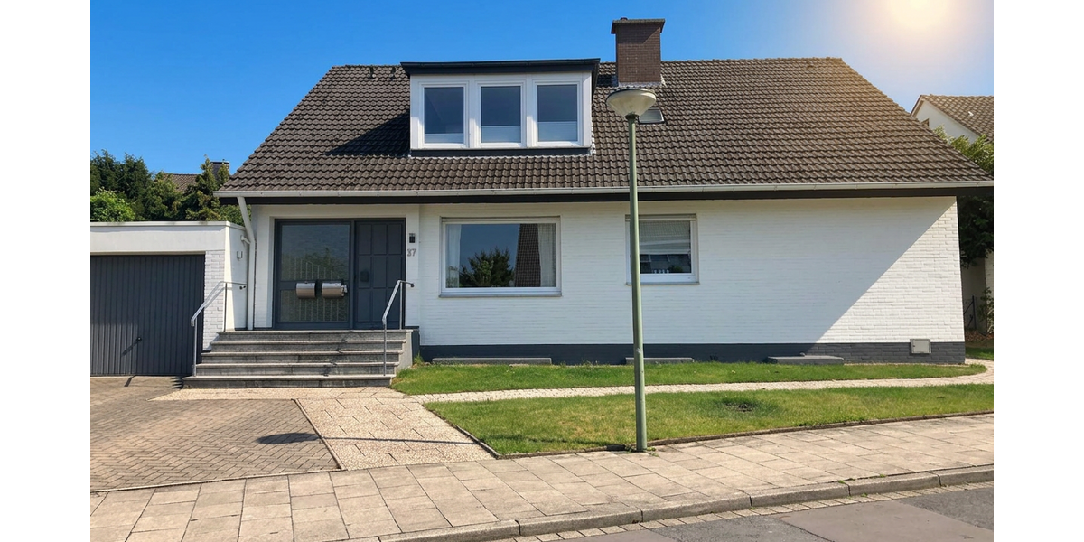 Einfamilienhaus Osnabrück Hafen - 5 Zimmer, 182 m&sup2;, 2.060&euro; | Angebot:27391326