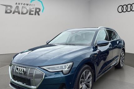 Audi e-tron 59.924 km 29.930 &euro; Wolfratshausen 82515