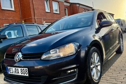 VW Golf 210.000 km 6.900 &euro; Wesselburen 25764