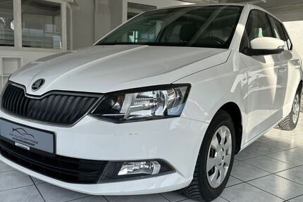 Skoda Fabia 93.980 km 9.100 &euro; Pörnbach 85309