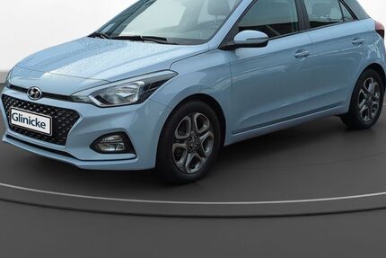 Hyundai i20 24.000 km 12.980 &euro; Weimar 99423