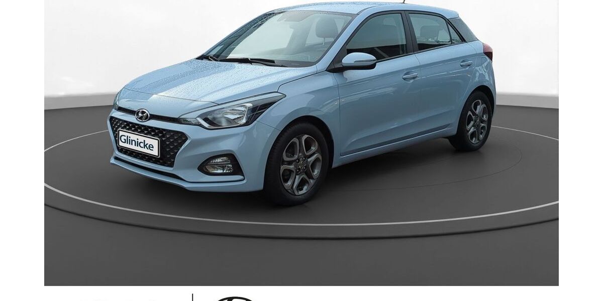 Hyundai i20 24.000 km 12.980 &euro; Weimar 99423
