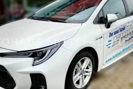 Suzuki Swace 38.000 km 18.990 &euro; Meiningen 98617