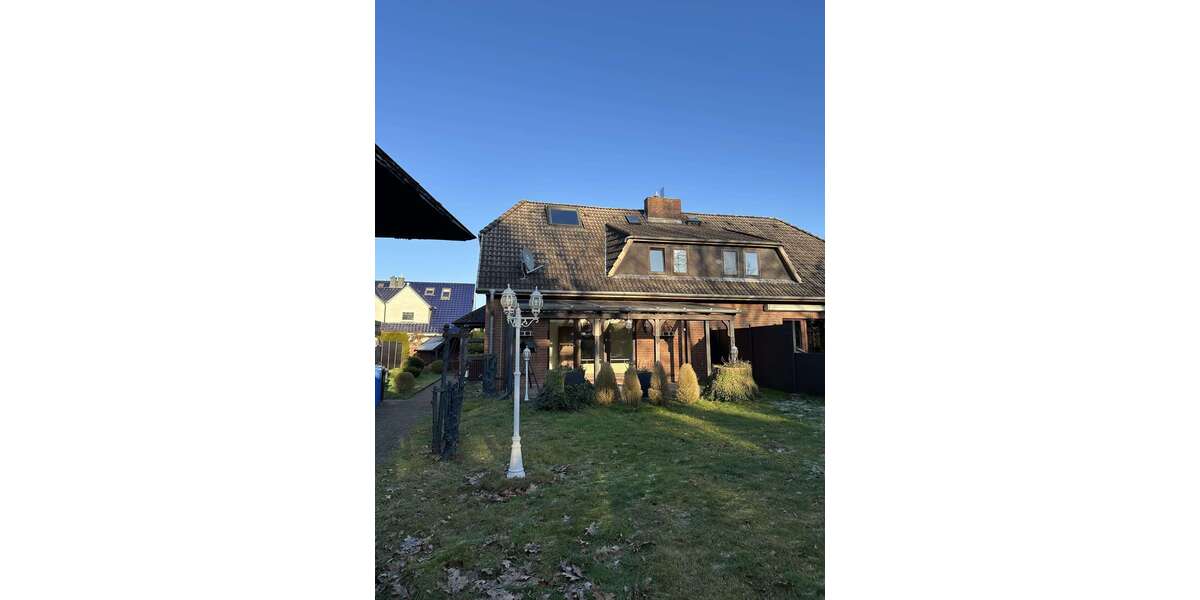 Einfamilienhaus Tostedt - 4 Zimmer, 109 m&sup2;, 349.000&euro; | Angebot:24723920