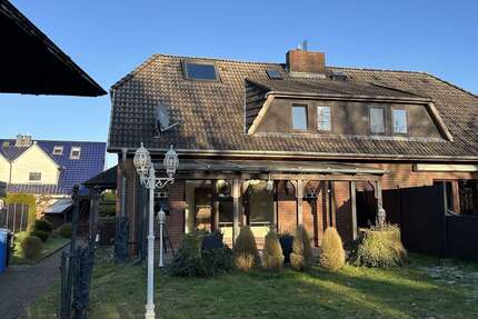 Haus Tostedt - 4 Zimmer, 109 m&sup2;, 349.000&euro; | Angebot:24723920