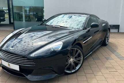 Aston Martin Vanquish 53.661 km 119.900 &euro; Memmingen 87700