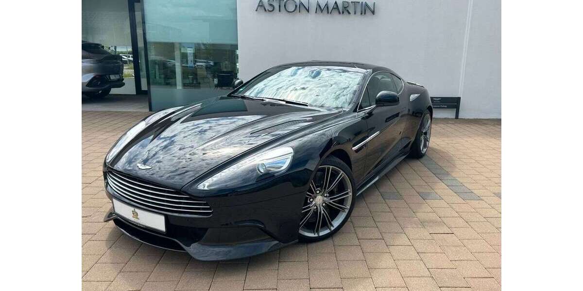 Aston Martin Vanquish 53.661 km 119.900 &euro; Memmingen 87700