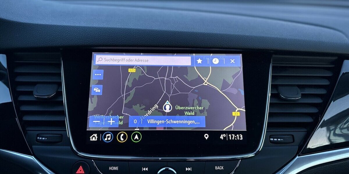 Opel Astra 1.2 K Lim. NAVI/SHZ/DAB/AHK/ACC/CARPLAY 48.063 km 14.900 &euro; Villingen-Schwenningen 78054