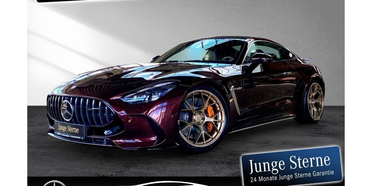 Mercedes-Benz AMG GT 5.698 km 178.950 &euro; Parsberg/Lupburg 92331