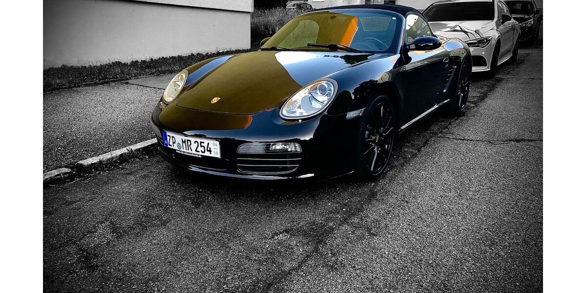 Porsche Boxster 187.000 km 22.987 &euro; Gornau 09405