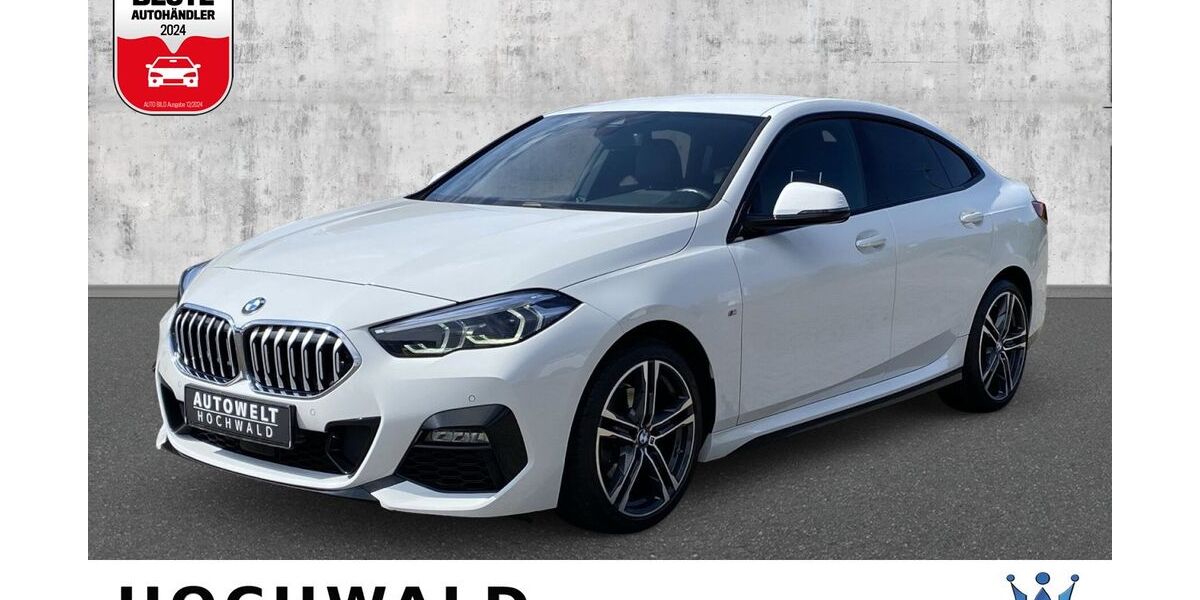 BMW 218 Gran Coupé 79.000 km 23.770 &euro; Hermeskeil 54411