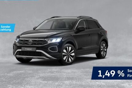 VW T-Roc 21.451 km 20.930 &euro; Hof 95030