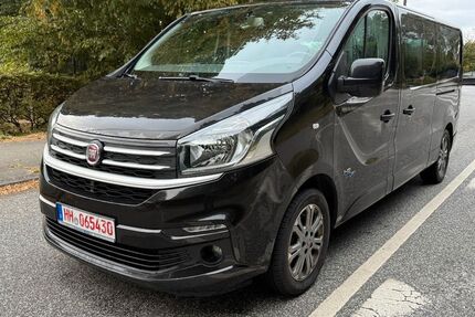 Fiat Talento 274.561 km 14.390 &euro; Hamburg 20539
