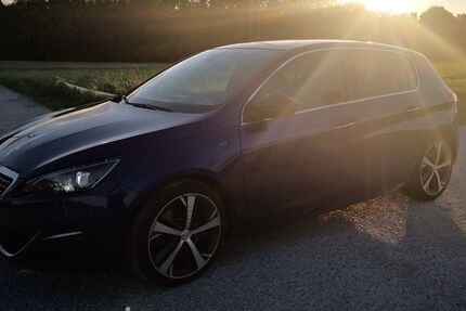 Peugeot 308 154.640 km 10.700 € Kammerstein 91126