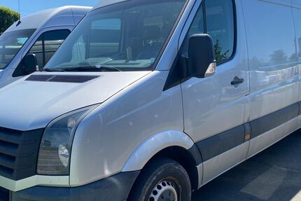 VW Crafter 196.500 km 7.980 &euro; Erfurt 99086
