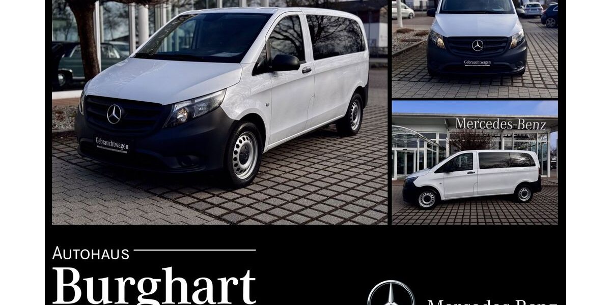 Mercedes-Benz Vito 87.558 km 29.900 &euro; Altötting 84503