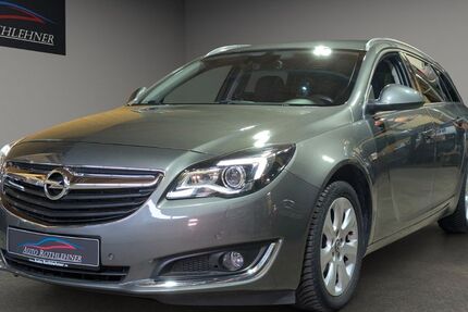Opel Insignia 93.582 km 13.690 &euro; Wagenhofen 85235