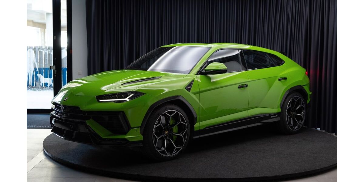 Lamborghini Urus 6.000 km 324.900 &euro; Hamburg 20459