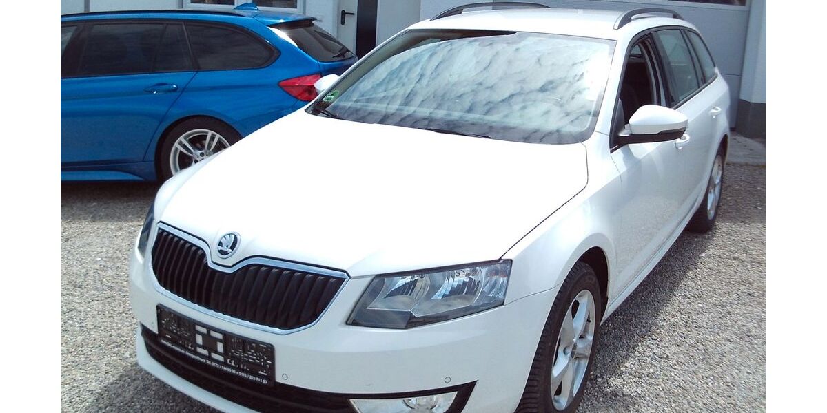 Skoda Octavia 62.000 km 12.999 &euro; Giengen an der Brenz 89537