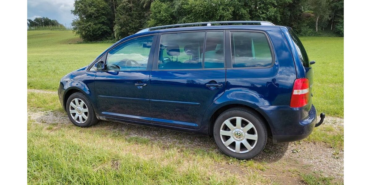 VW Touran 255.420 km 1.500 &euro; Scheyern 85298