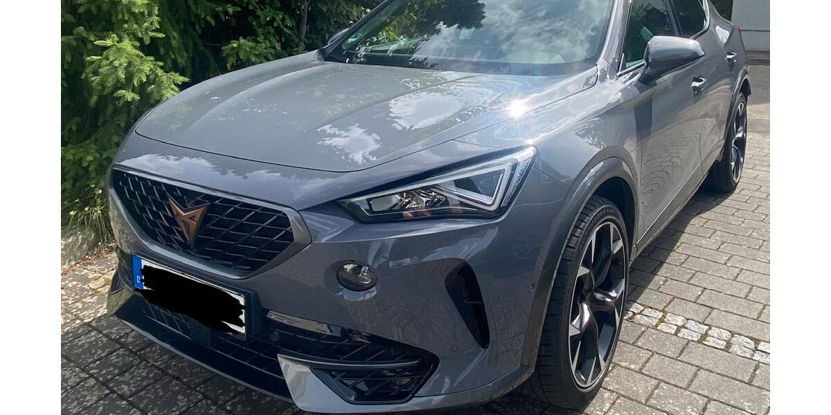 Cupra Formentor 52.500 km 30.000 &euro; Kuchen 73329