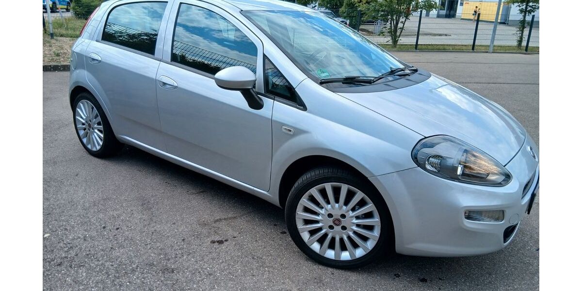 Fiat Punto 67.400 km 5.700 &euro; Eislingen 73054