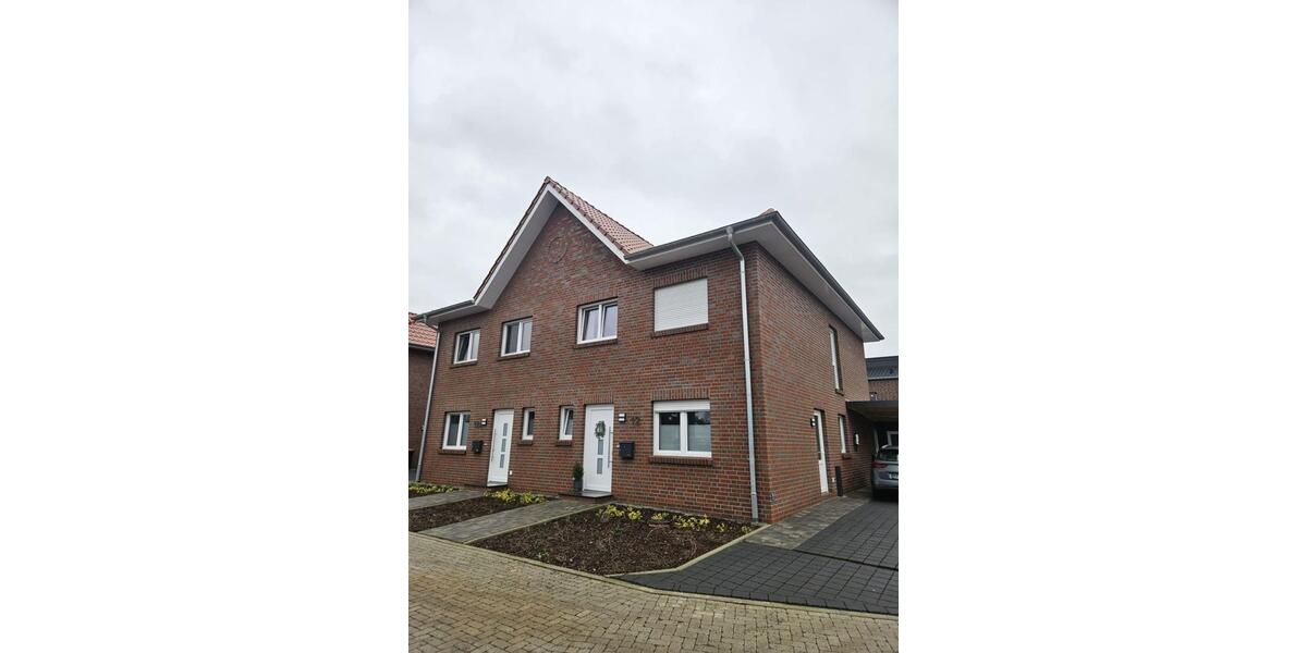 Doppelhaushälfte Papenburg - 5 Zimmer, 117 m&sup2;, 1.125&euro; | Angebot:25353092