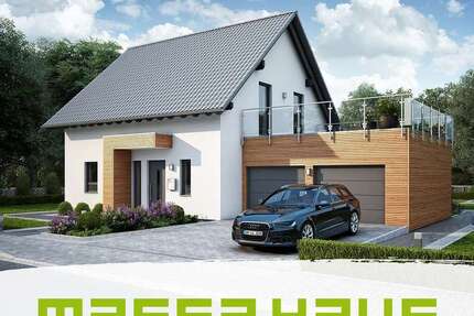 Haus Simmerath - 4 Zimmer, 120 m&sup2;, 394.698&euro; | Angebot:26789802
