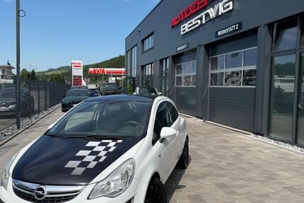Opel Corsa 67.000 km 5.995 &euro; Bestwig-Nuttlar 59909