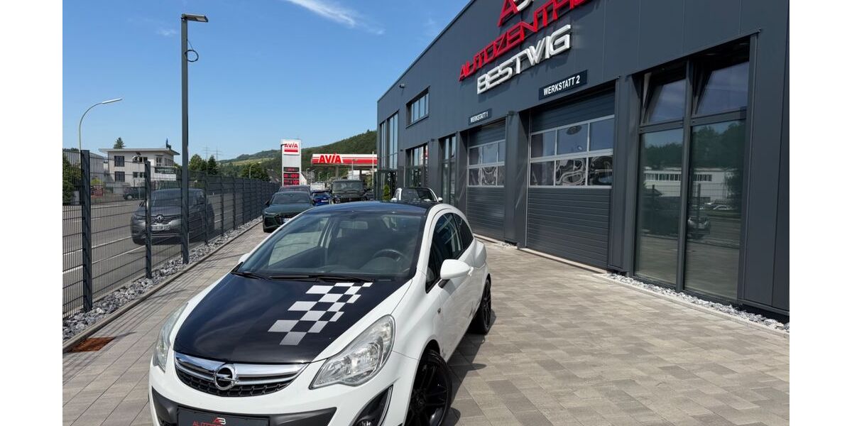 Opel Corsa 67.000 km 5.995 &euro; Bestwig-Nuttlar 59909
