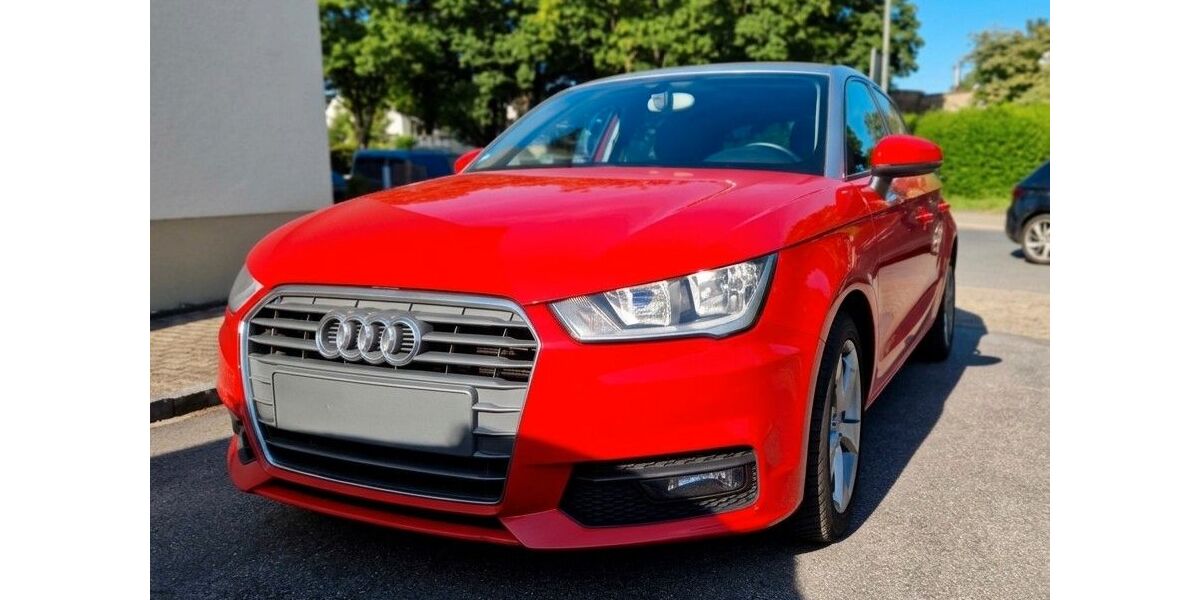 Audi A1 104.122 km 9.999 &euro; Essen 45289