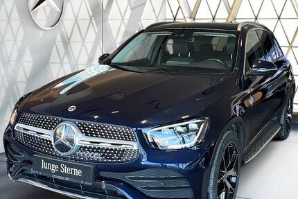 Mercedes-Benz GLC 400 93.618 km 42.998 &euro; Sulza 07751