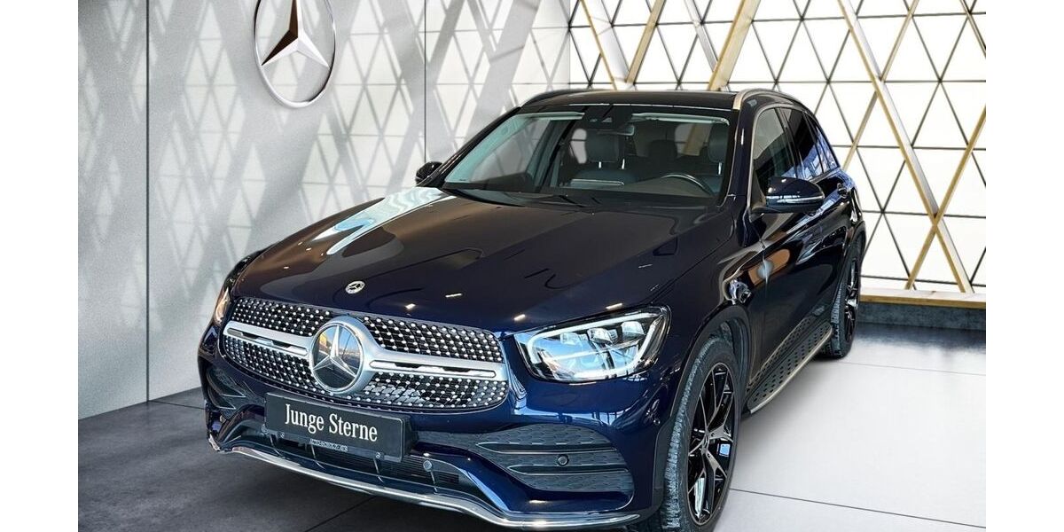 Mercedes-Benz GLC 400 93.618 km 42.998 &euro; Sulza 07751